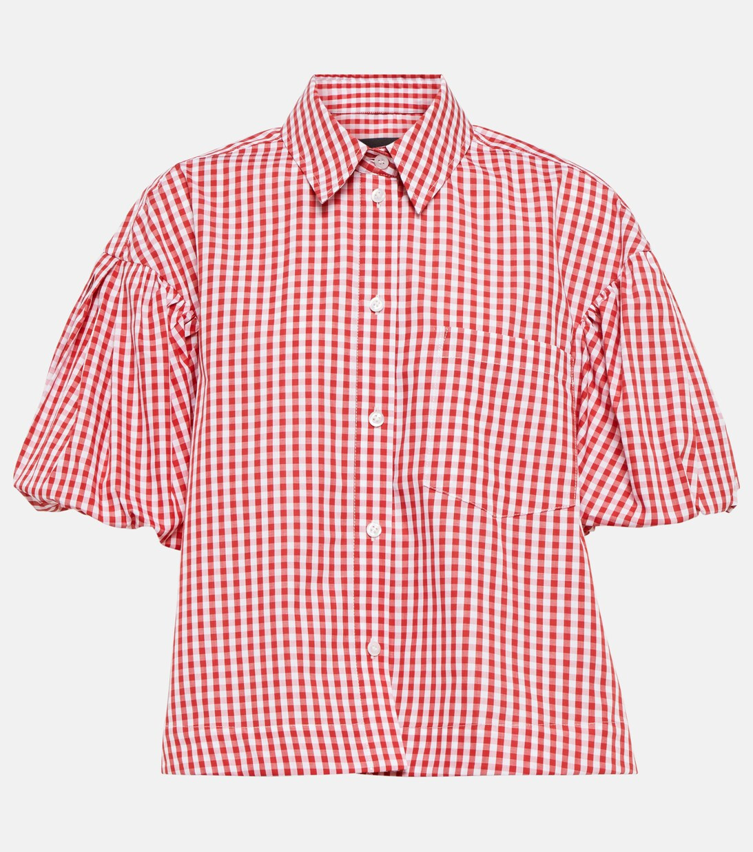 Cotton shirt | Mytheresa (US/CA)