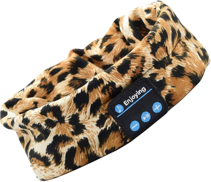 Sleep Headphones Bluetooth Headband-Wireless, Anhendeler Upgrage Women Wireless Sports Music Head... | Amazon (US)