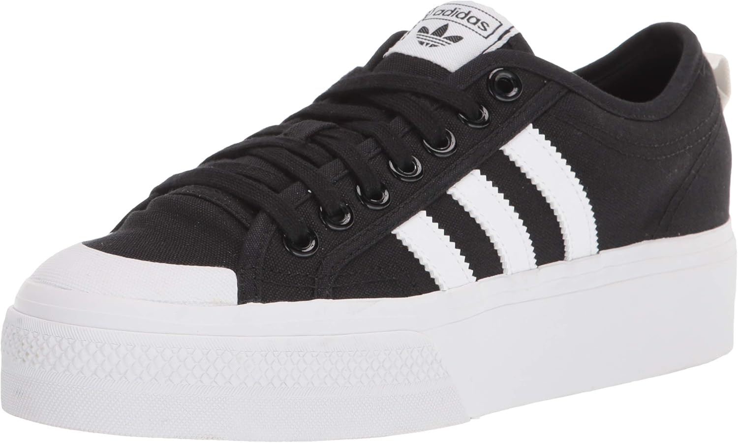 adidas Women's Nizza Platform Sneaker | Amazon (US)