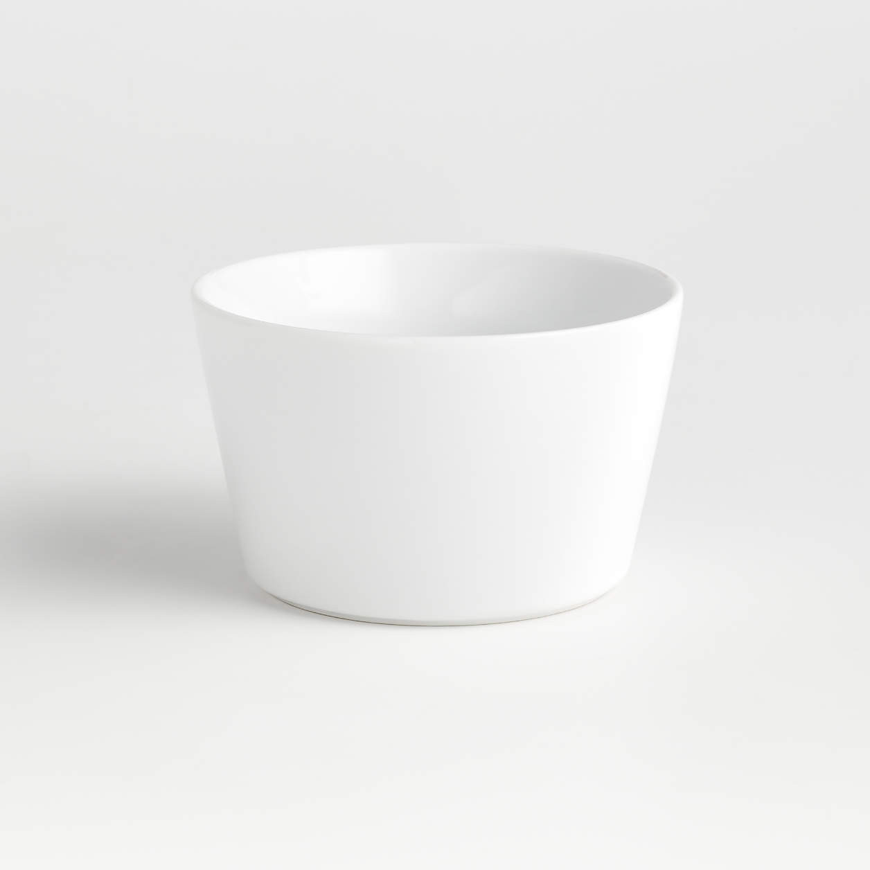 4.5" Dip Snack Bowl + Reviews | Crate & Barrel | Crate & Barrel