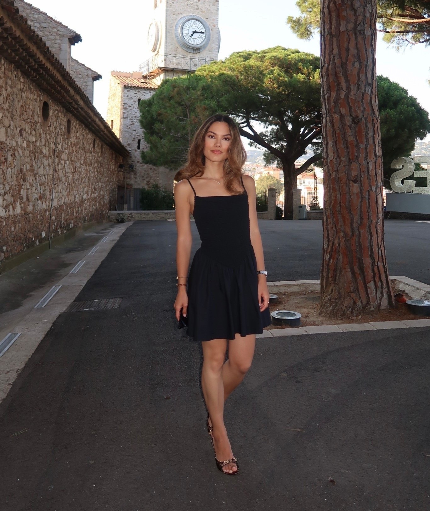 Black mini dress 🖤

#LTKsummer #LTKkleider #LTKeurope
