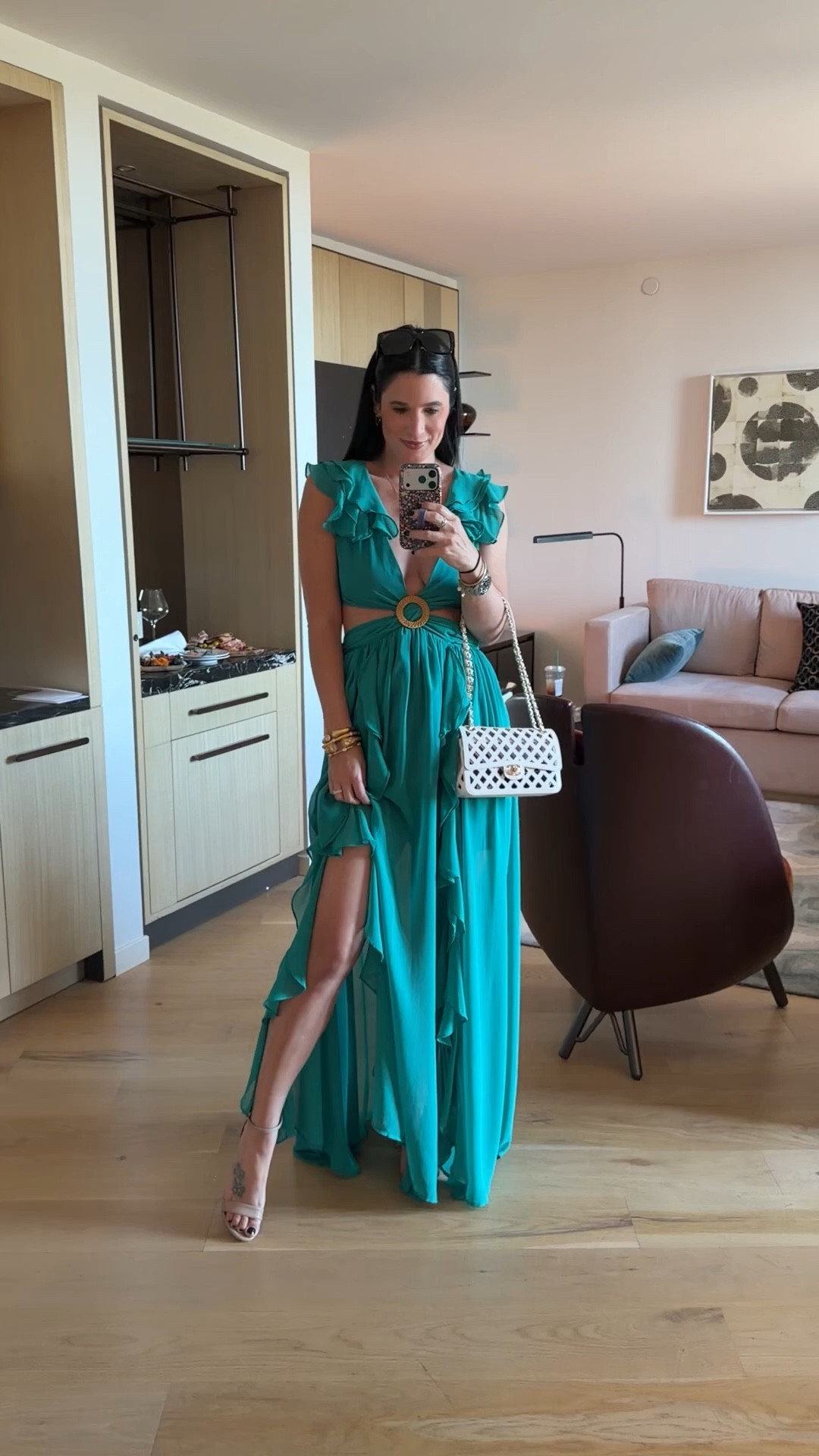 This maxi dress from @VICI  is summer perfection. I’m wearing a size small. Use code DTKAUSTIN35 for 35% off of your order!

I have this dress in black and it is hands down one of my favorite dresses. I linked 5 other prints that are mostly in stock!

#LTKSaleAlert #LTKgrwm