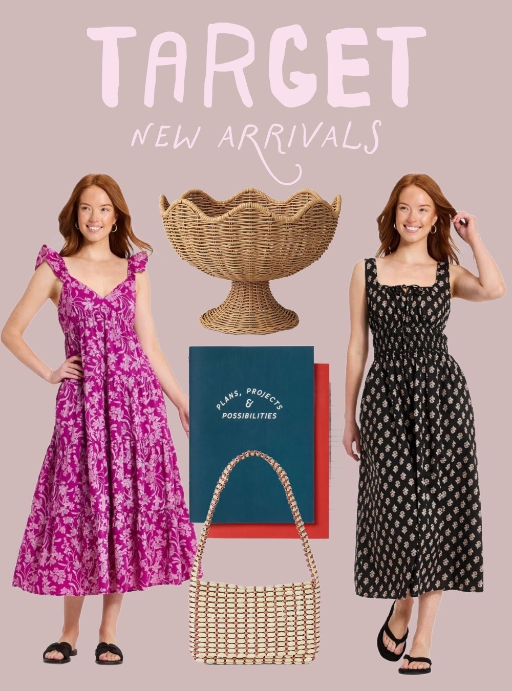 Target new arrivals 
Summer dress

#LTKmomlife #LTKgrwm #LTKootd