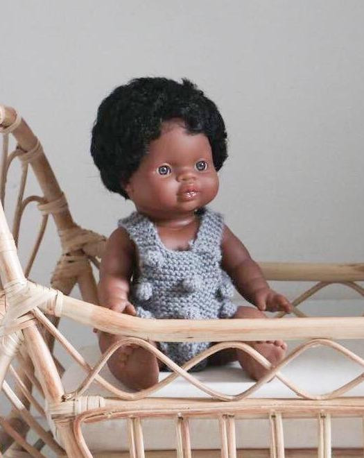 Minikane Jaro Baby Boy Doll | Bohemian Mama