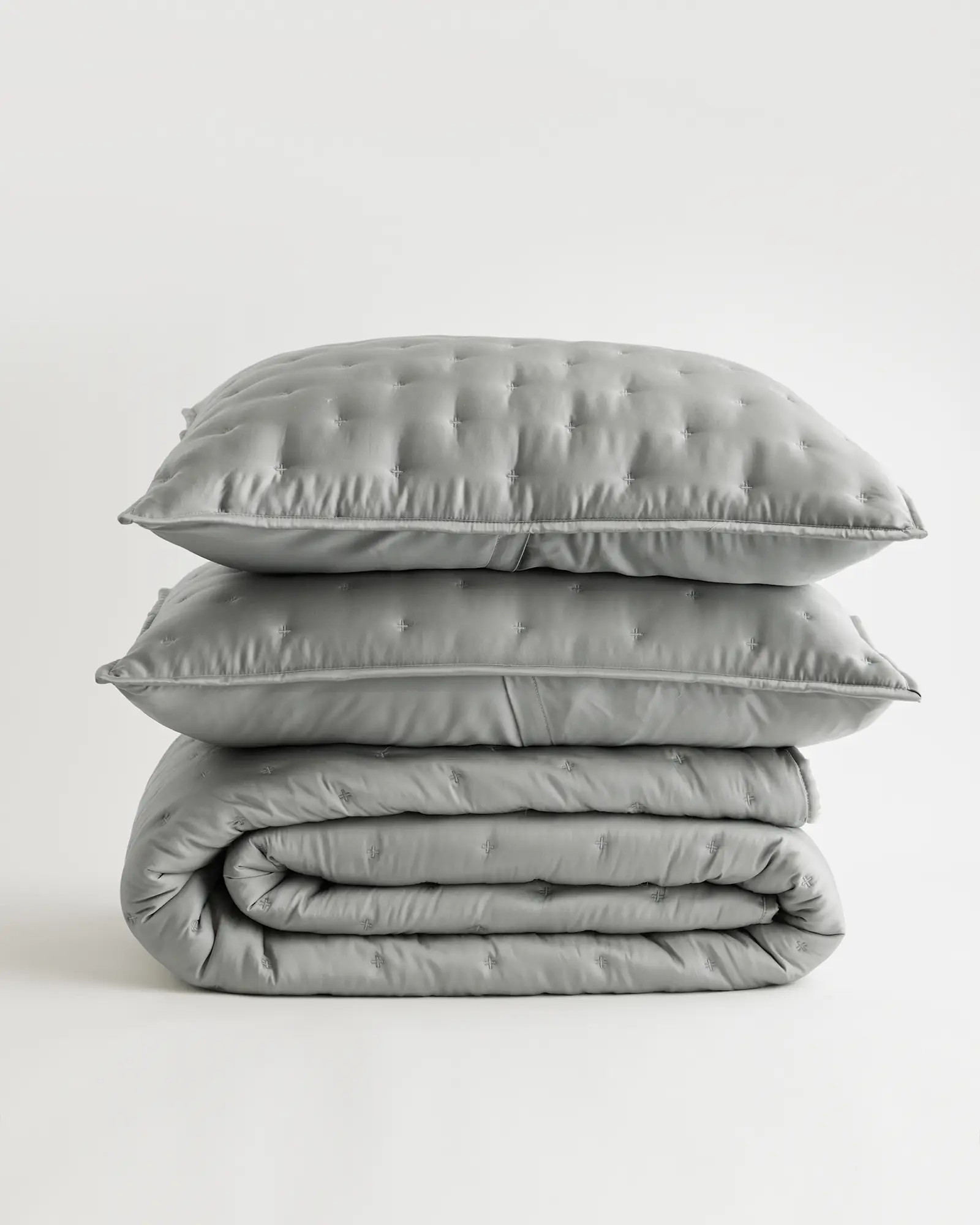 Bamboo Quilt Set | Quince