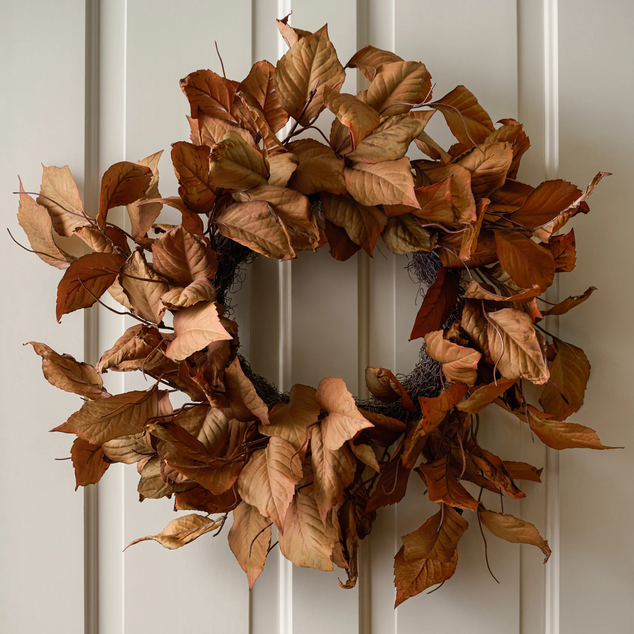 Magnolia Leaf Wreath | Magnolia