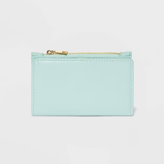 Women's Small Bifold Wallet - A New Day™ | Target