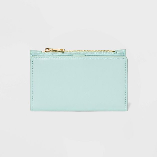 Women's Small Bifold Wallet - A New Day™ | Target