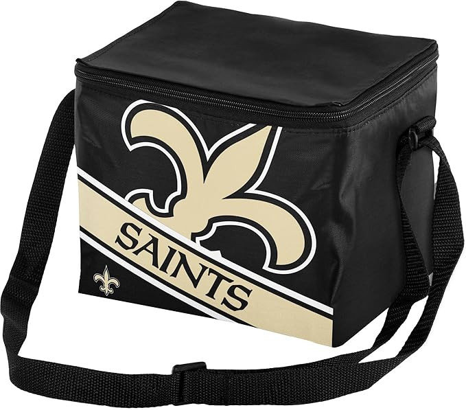 FOCO NFL Big Logo Stripe 12 Pack Cooler | Amazon (US)