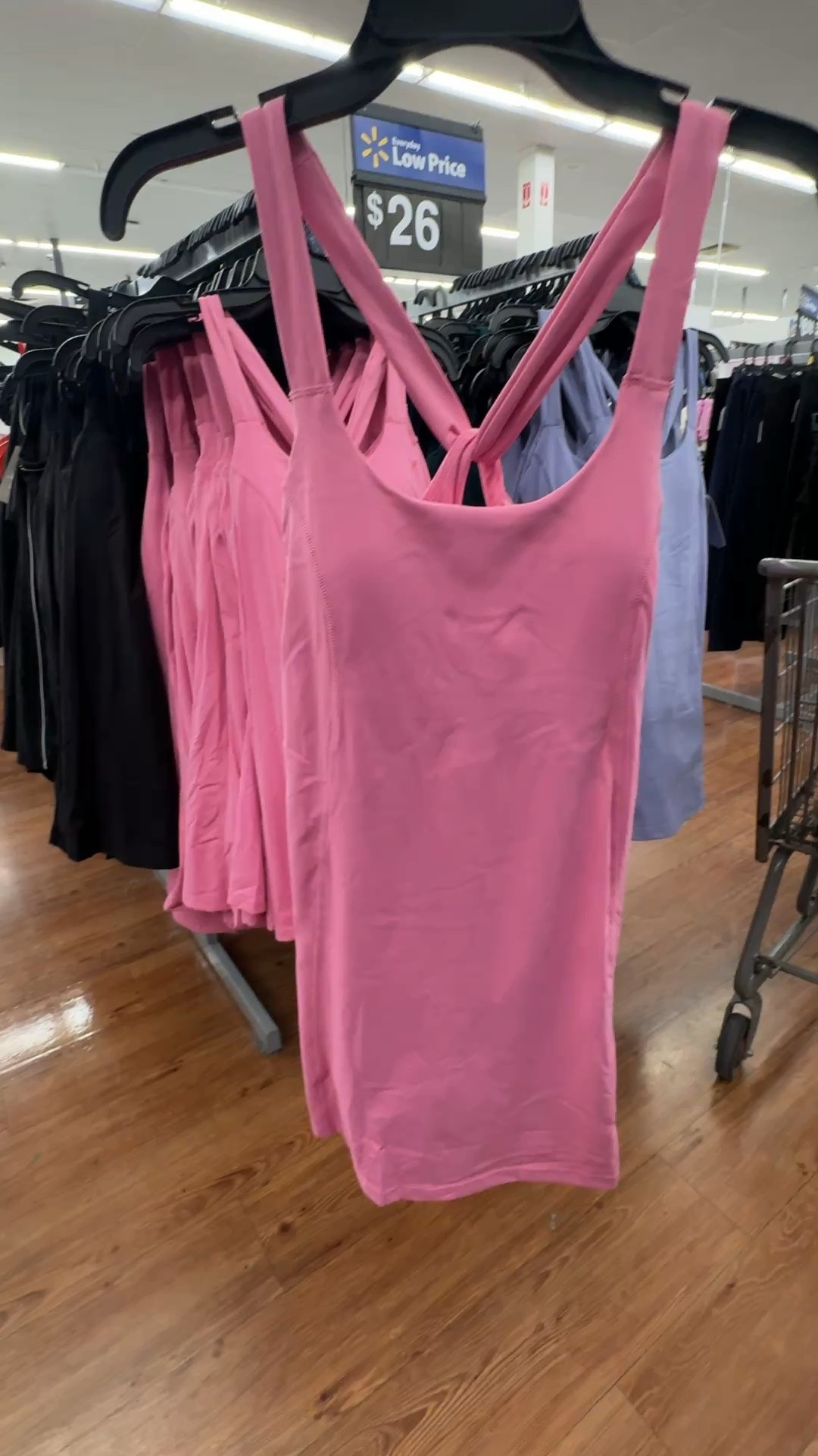 Activewear dress from Walmart! 

#LTKActive