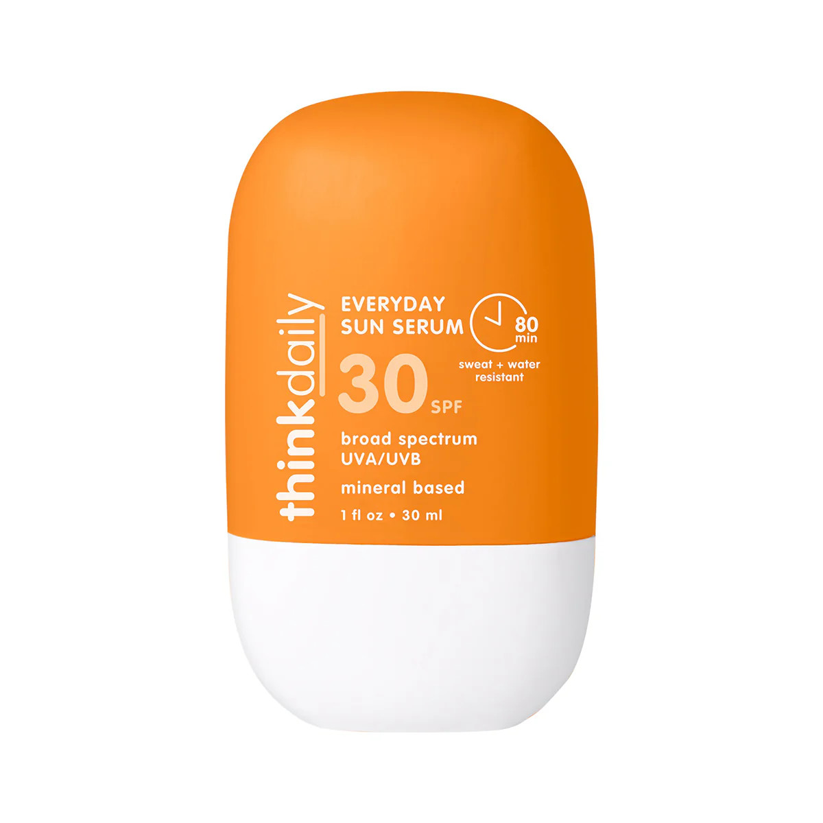 thinkdaily Everyday Sun Serum SPF 30 - 1oz | THINK SUN