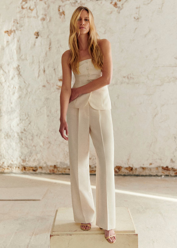 Alexandre Trousers | Sezane Paris - US