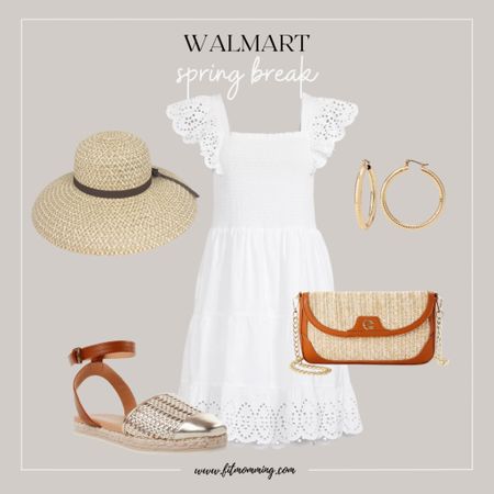 Walmart Spring Break Outfit

Walmart | Spring break | Spring outfits | Outfit inspo | Spring | Dress | Vacation outfits

#LTKunder50 #LTKtravel #LTKstyletip
