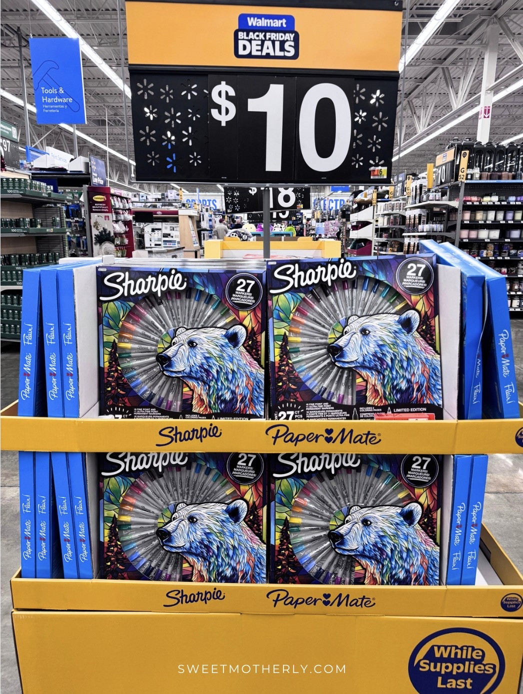 Huge sharpie packs for just $10!

permanent markers
fine-tip pens
gel ink pens
felt-tip markers
ultra-fine point pens
dual-tip markers
colorful writing pens
quick-dry markers
calligraphy pens
precision drawing pens

#LTKHoliday #LTKSaleAlert #LTKCyberWeek