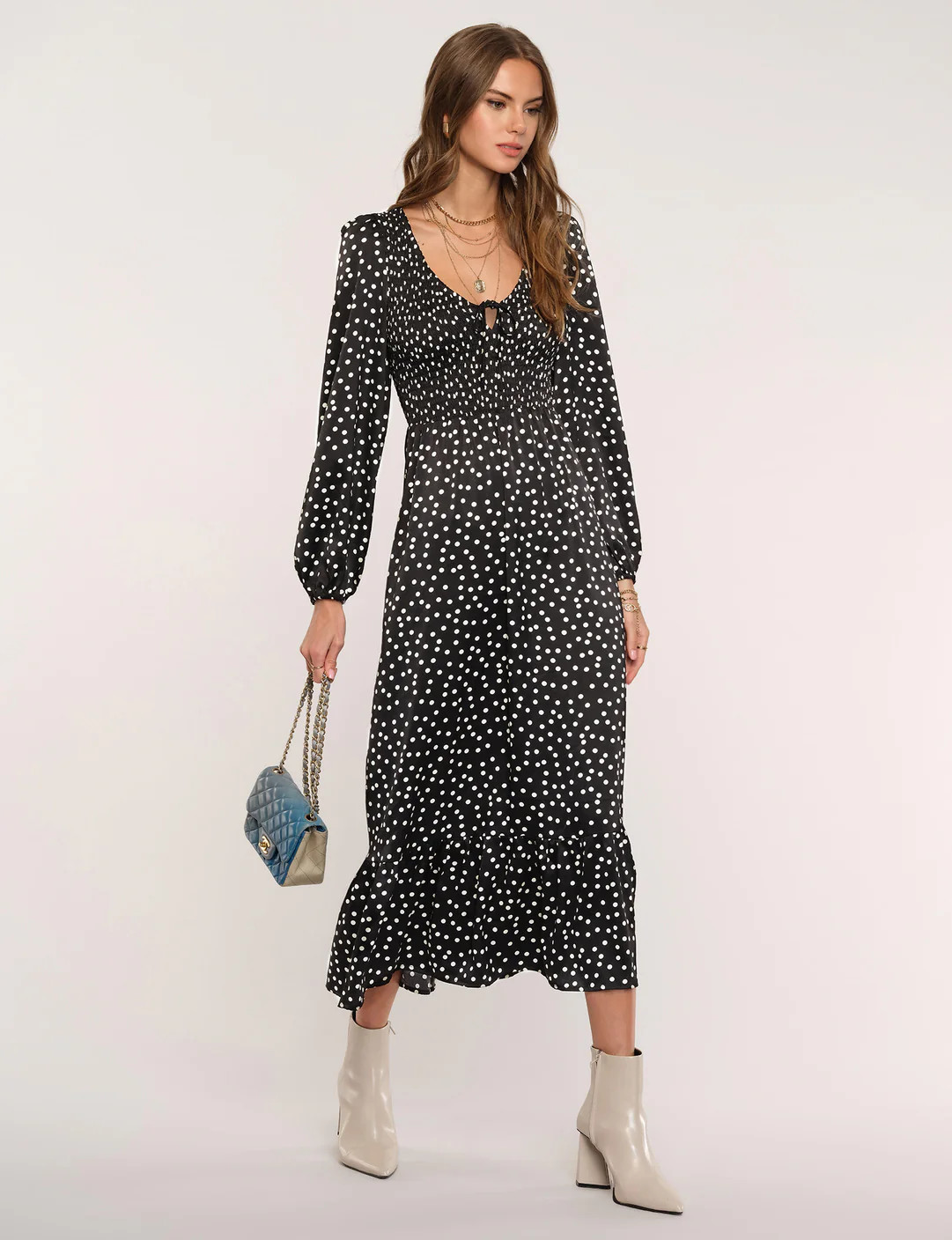 Nelli Dress | HEARTLOOM