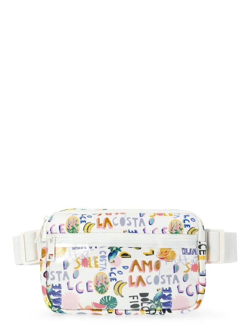 No Boundaries Women's Beach Neoprene Fanny Pack, Multi | Walmart (US)