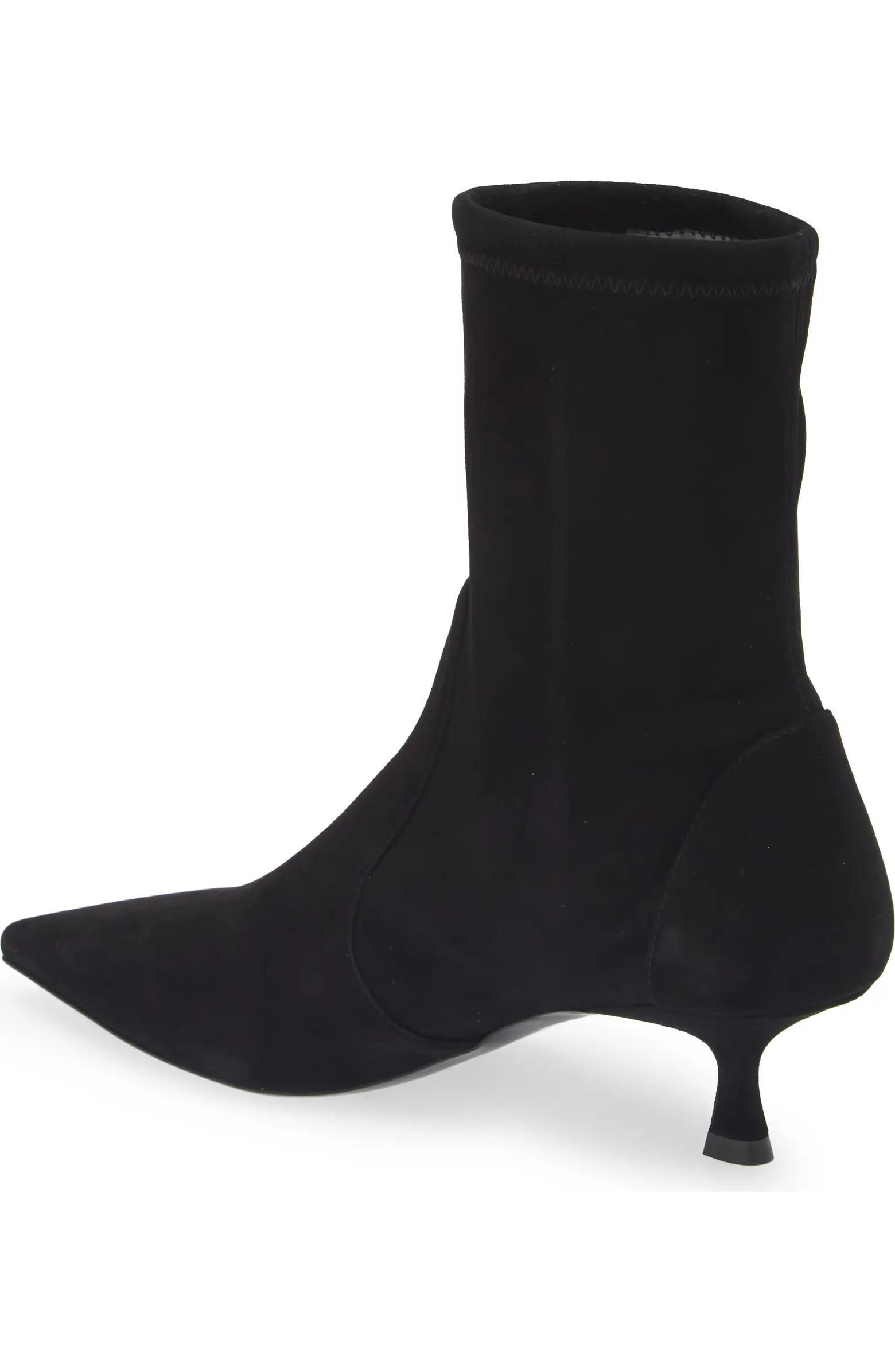 Stuart Weitzman Naomi 50 Bootie (Women) | Nordstrom | Nordstrom