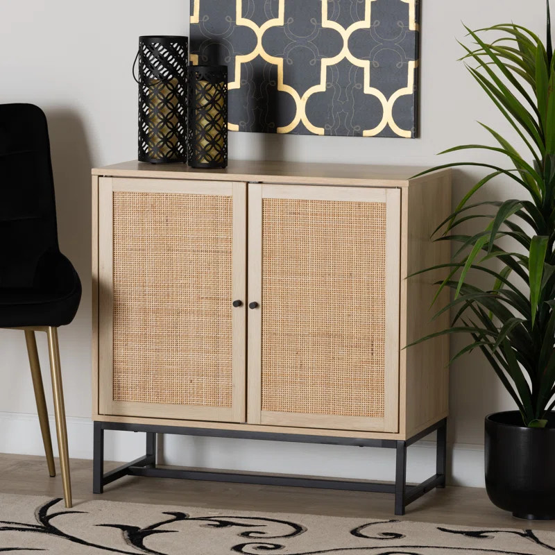 Birchview Accent Cabinet | Wayfair North America