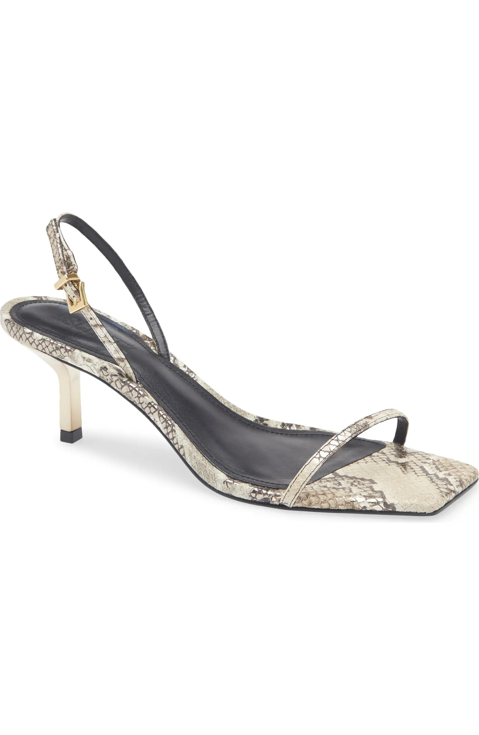 Judith Slingback Sandal (Women) | Nordstrom