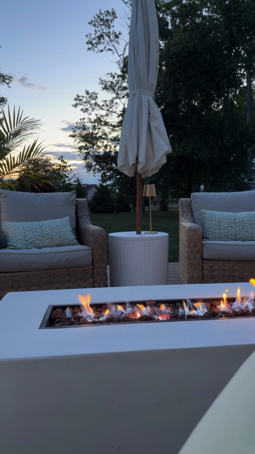 Patio furniture, outdoor patio ideas, backyard patio inspiration, propane fire pit table, fire pit patio, outdoor living space, cozy backyard ideas, backyard entertaining, outdoor seating area, patio decor ideas, outdoor lounge space, neutral patio decor, summer patio setup, outdoor furniture finds, backyard makeover, patio styling, outdoor hosting ideas, backyard oasis, deck decor ideas, outdoor decor inspiration, propane fire table, rectangular fire pit table, outdoor fire pit table, patio fire pit, modern fire pit table, cozy outdoor vibes, backyard design, elevated outdoor living, modern outdoor space, outdoor entertaining essentials, outdoor refresh, patio season, backyard aesthetics, neutral outdoor furniture, Amazon outdoor finds, Wayfair outdoor furniture, summer nights at home

#LTKSeasonal #LTKHome #LTKSaleAlert