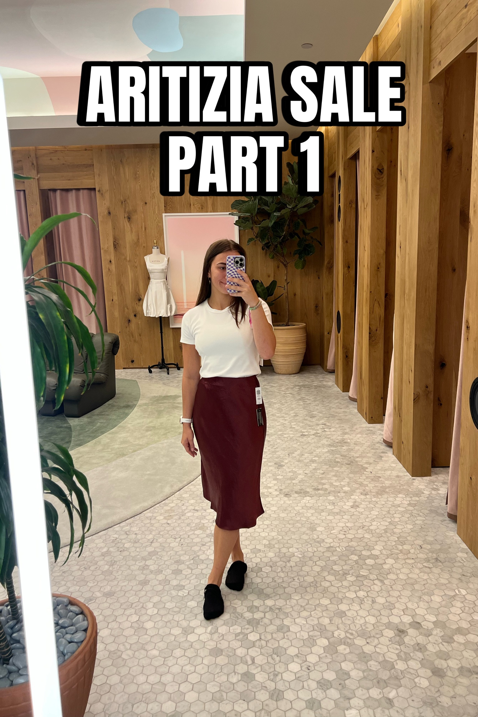 FAVE ARITIZIA SKIRT!! 

This slip midi skirt has become a staple in my closet since I got it. It is so comfy and I feel so confident in it!! 

#LTKsalealert #LTKHoliday #LTKworkwear
