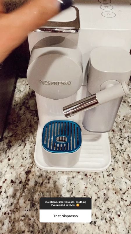 Nespresso machine sale — up to 30% off // target Black Friday sale // Christmas gift guide // gifts for her // gifts for him // home // Nespresso Lattissima One // coffee lovers // coffee machine 

#LTKhome #LTKGiftGuide #LTKCyberweek