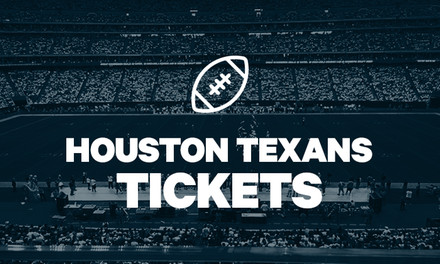 Houston Texans Tickets | Groupon North America