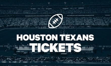 Houston Texans Tickets | Groupon North America