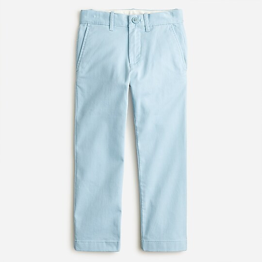 Boys' stretch chino pant | J. Crew US