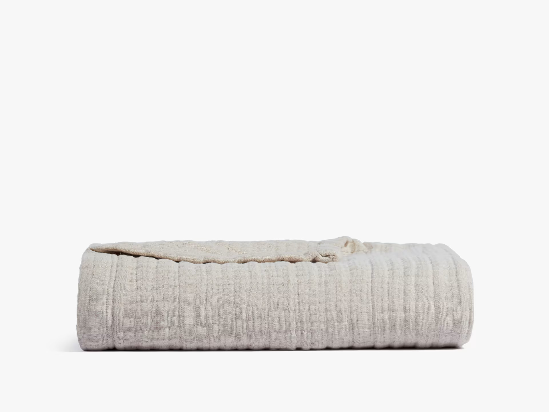Cloud Linen Gauze Throw | Parachute