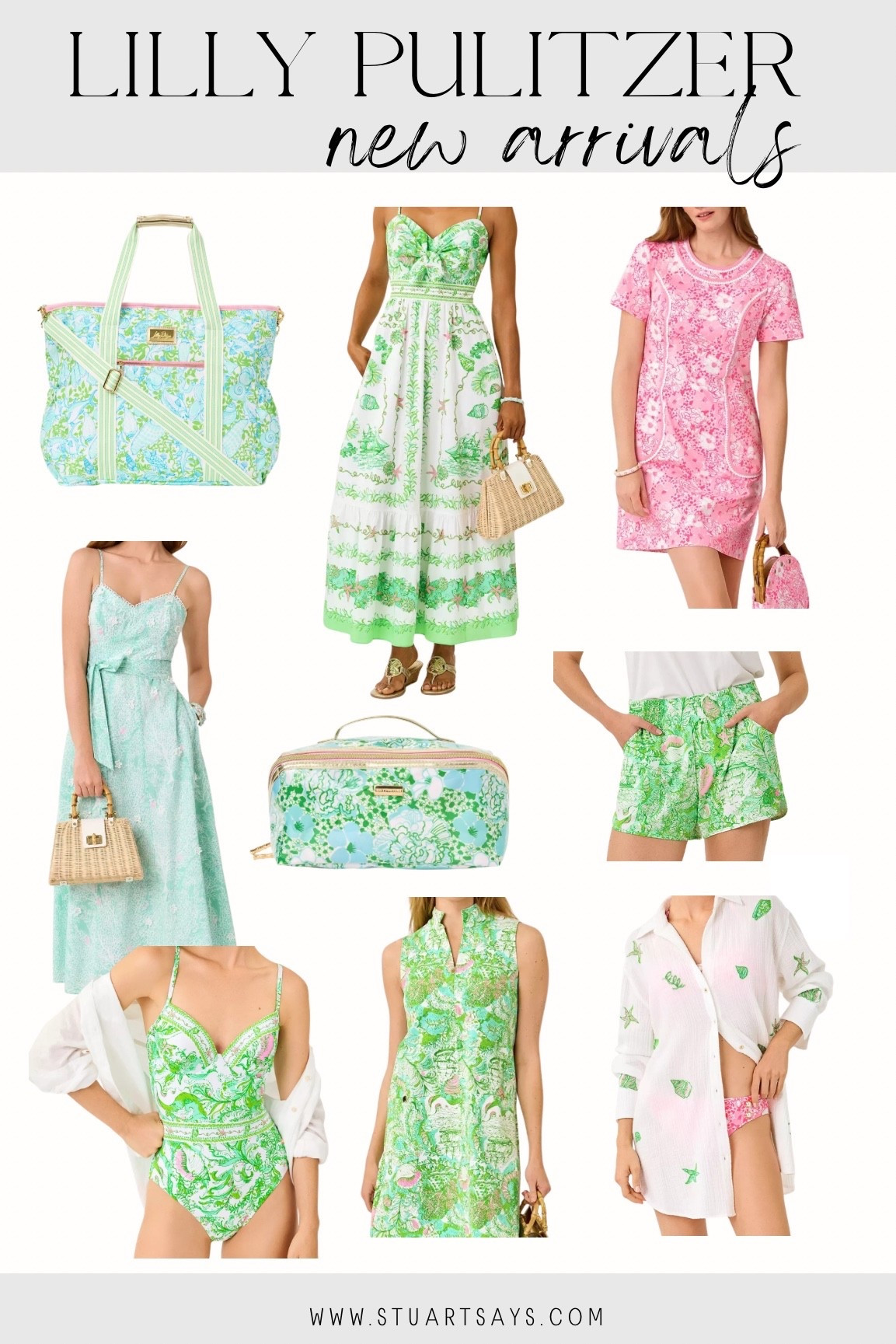 Lilly Pulitzer new arrivals for summer 2026!

#LTKgrwm #LTKootd