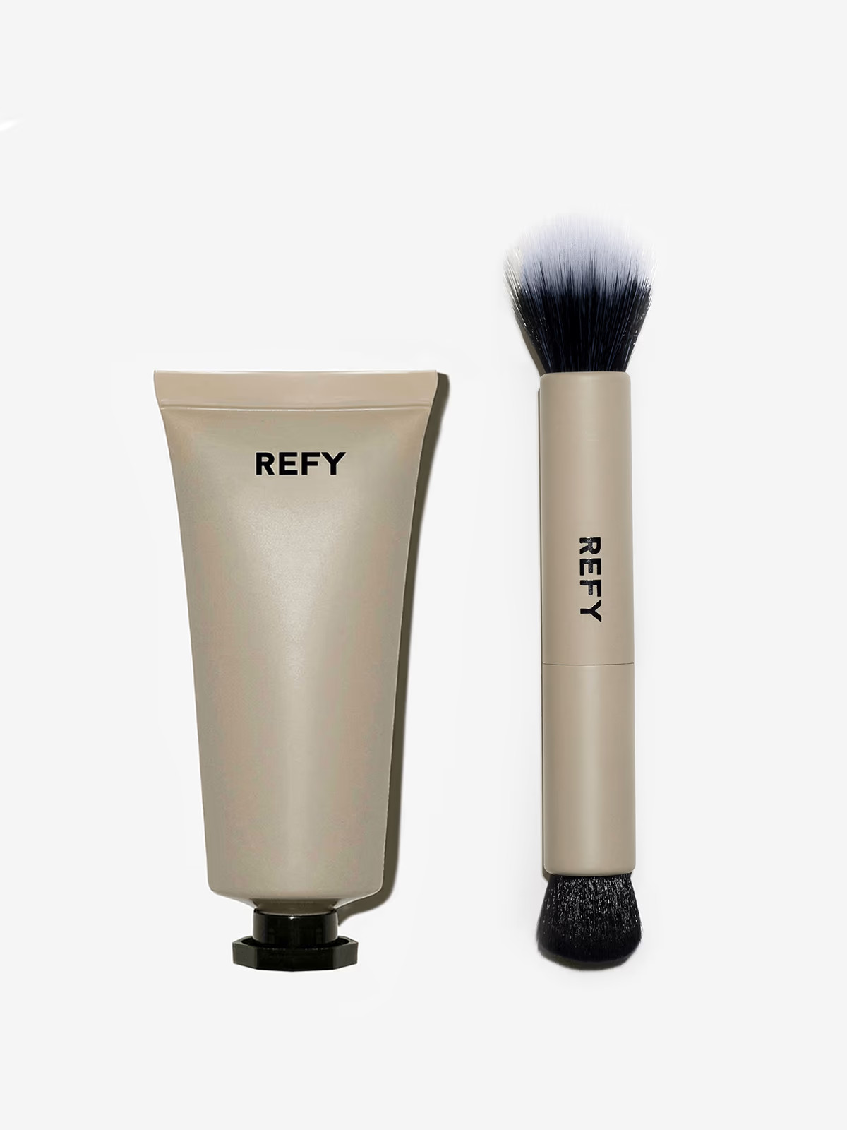 Body Glow + Duo Brush | Refy Beauty US