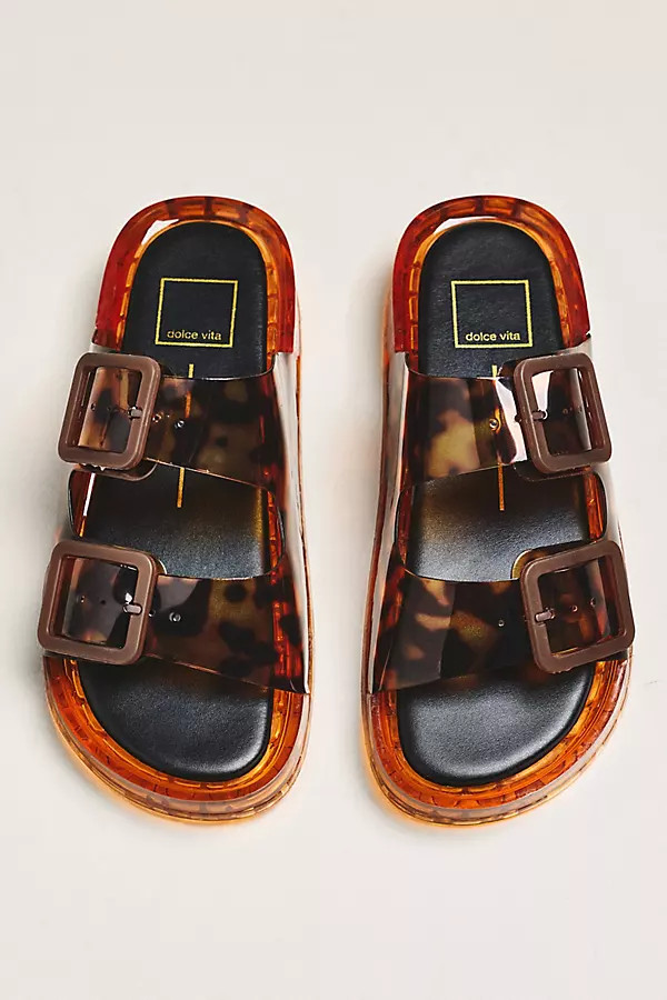 Julio Jelly Sandals | Anthropologie (US)