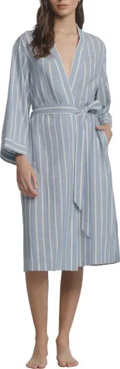 Nautico Stripe Robe | Nordstrom