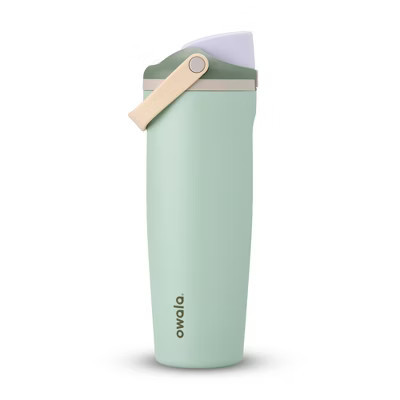 Owala 30oz Stainless Steel FreeSip Sway - Eucalyptus | Target