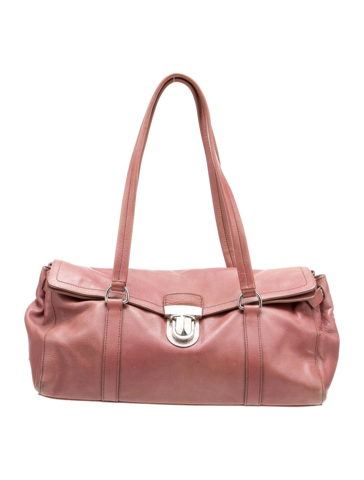 Leather Shoulder Bag | The RealReal