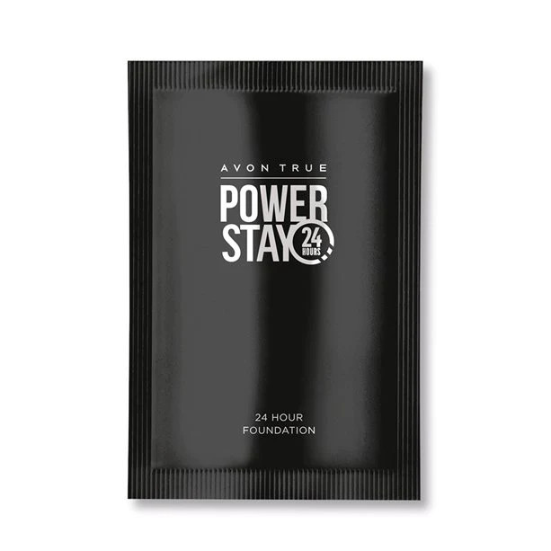 Avon True Power Stay 24 Hour Longwear Foundation Sample | Avon Cosmetics (UK)