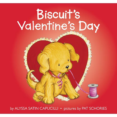 Biscuit's Valentine's Day - by  Alyssa Satin Capucilli (Paperback) | Target