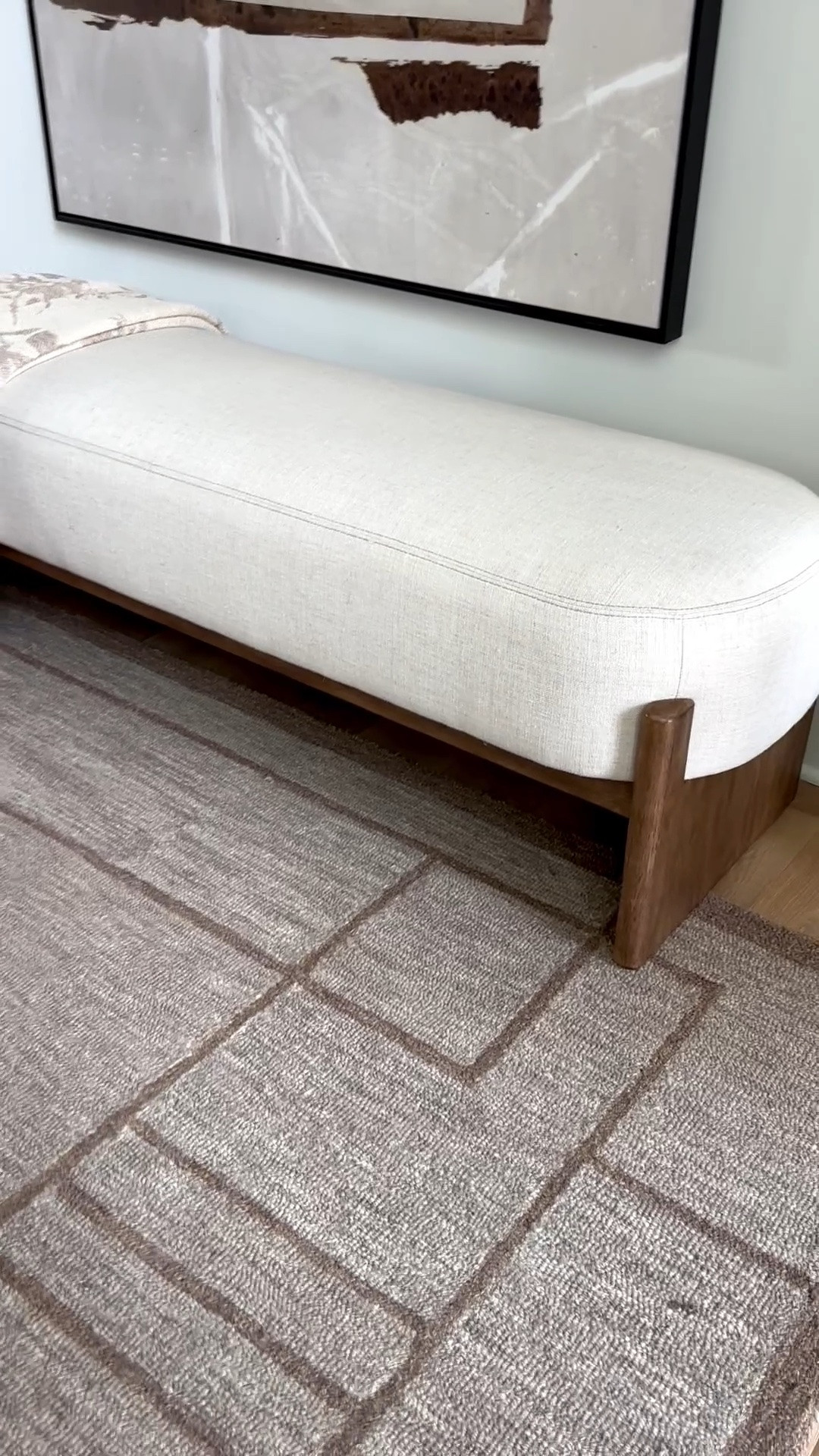 Ad - Weekend sales are happening @Wayfair and some favorites from my home are on SALE! This wood and upholstered bench makes a statement anywhere in your home and is the lowest price I’ve seen! #wayfair #wayfairpartner #ad

#LTKHome #LTKSaleAlert #LTKdayinmylife