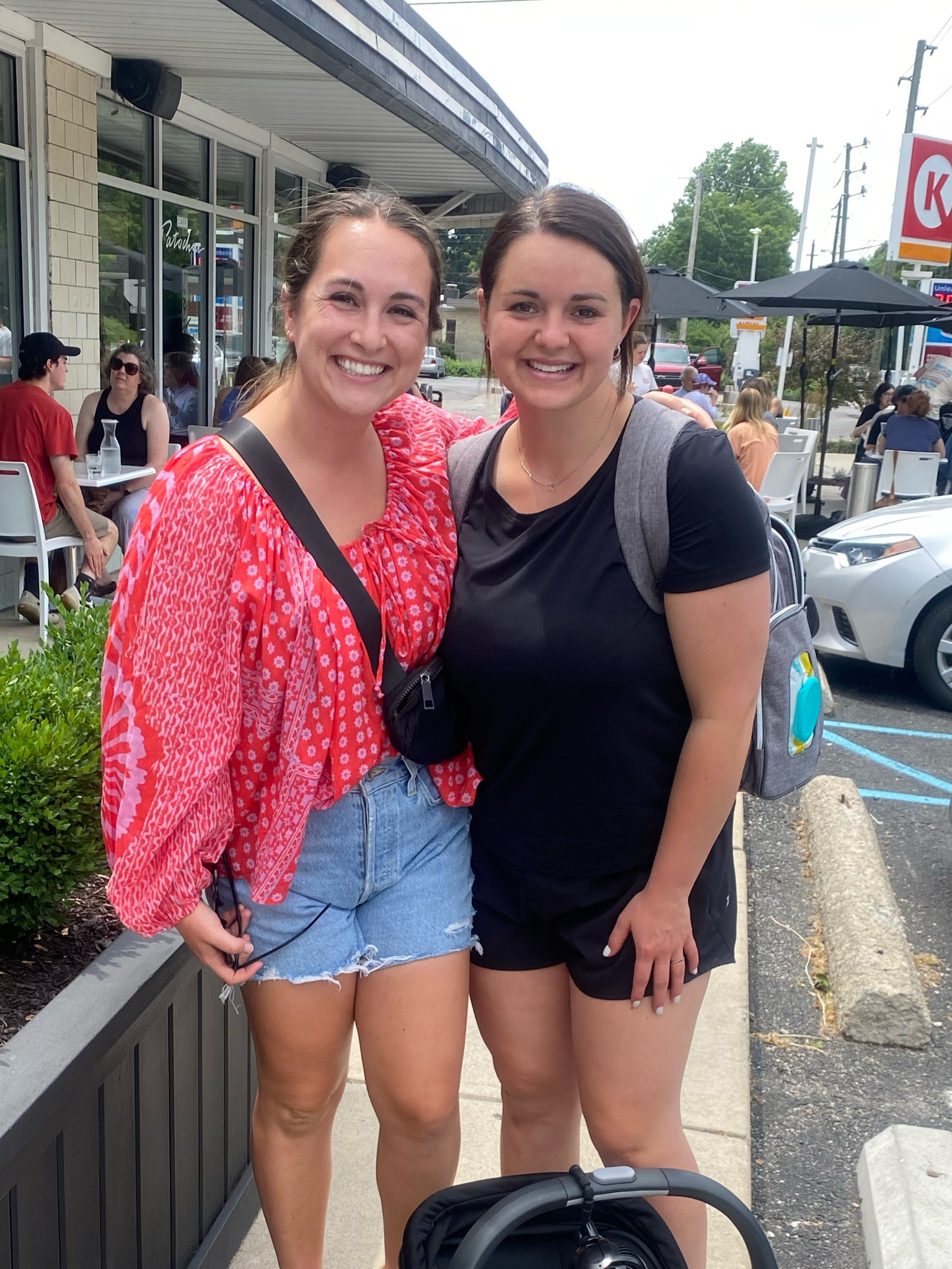 I have searched high and low for a pair of shorts I like and I finally found them. This shirt is so pretty and light weight too  

#LTKfit #LTKSeasonal #LTKFind
