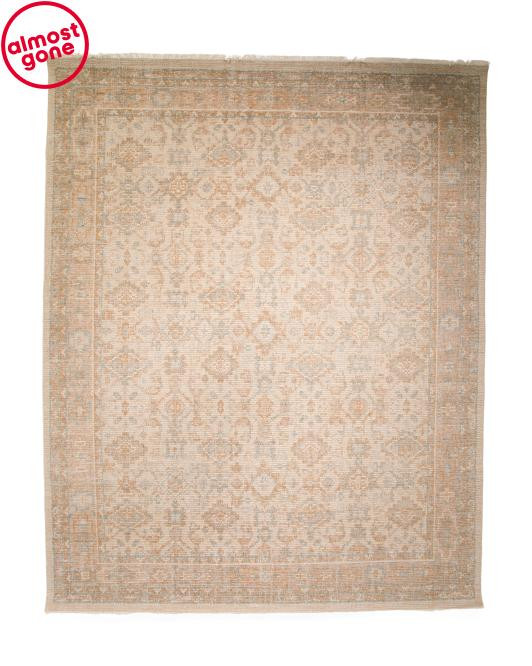 8x10 Wool Palace Nordic Fine Knotted Area Rug | TJ Maxx