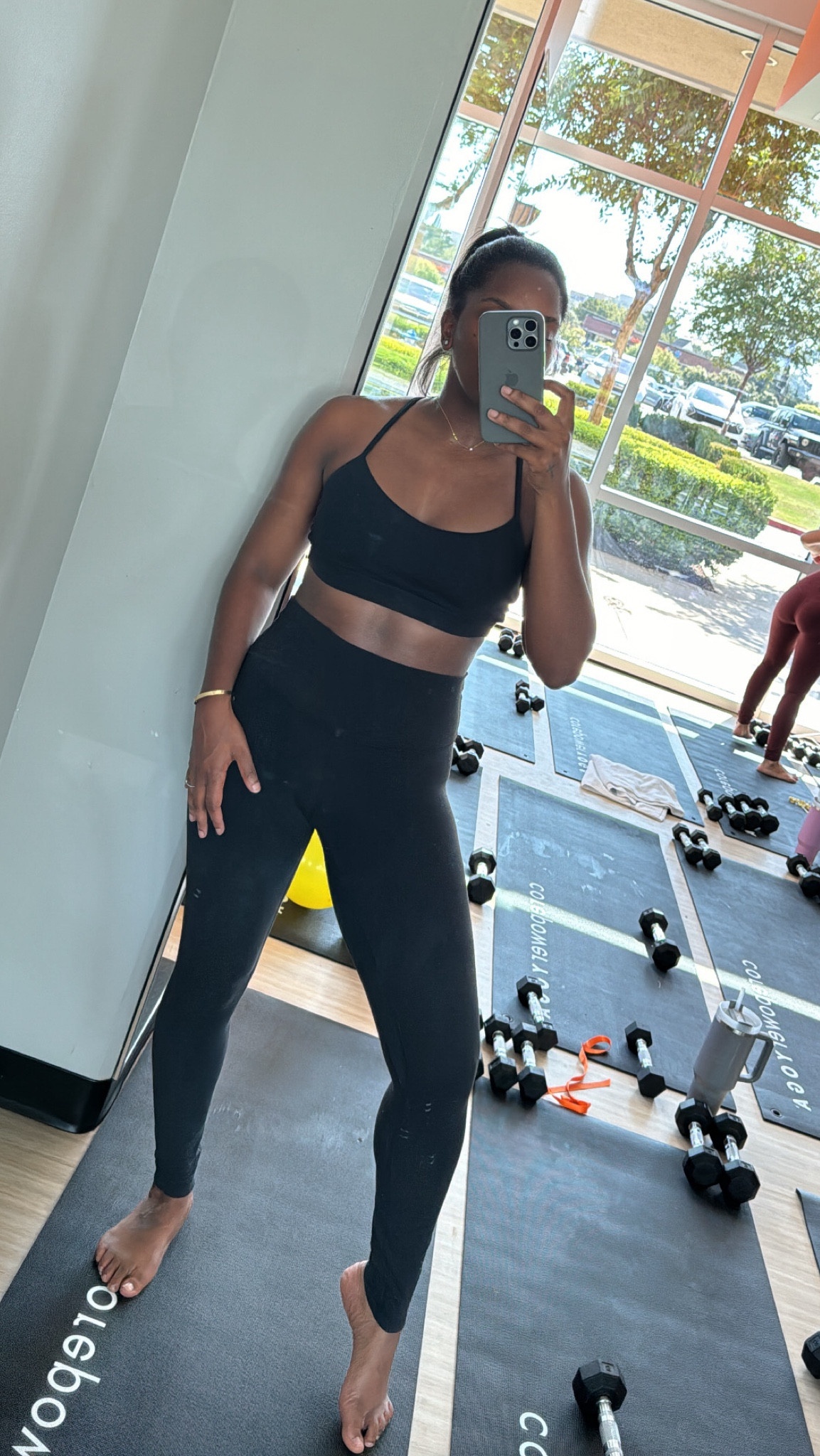 Perfect outfit for Pilates or any strength training! 

Amazon active activewear for women affordable activewear fashion activewear lululemon dupe 

#LTKActive #LTKFitness #LTKStyleTip