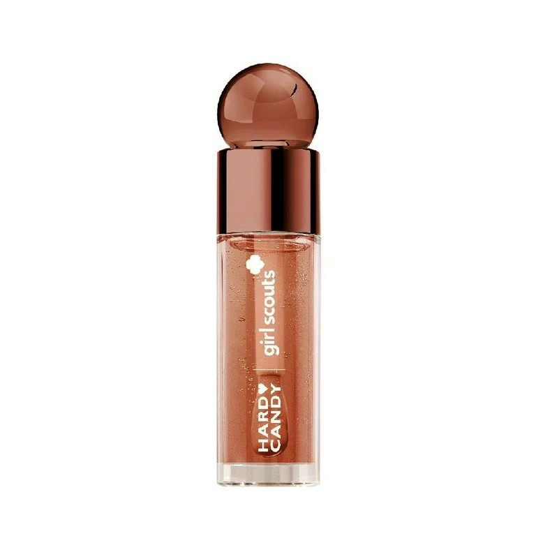 Hard Candy Girl Scouts Hydrating Glossy Lip Oil with Apricot Oil, Jojoba & Vitamin E, Limited Edi... | Walmart (US)