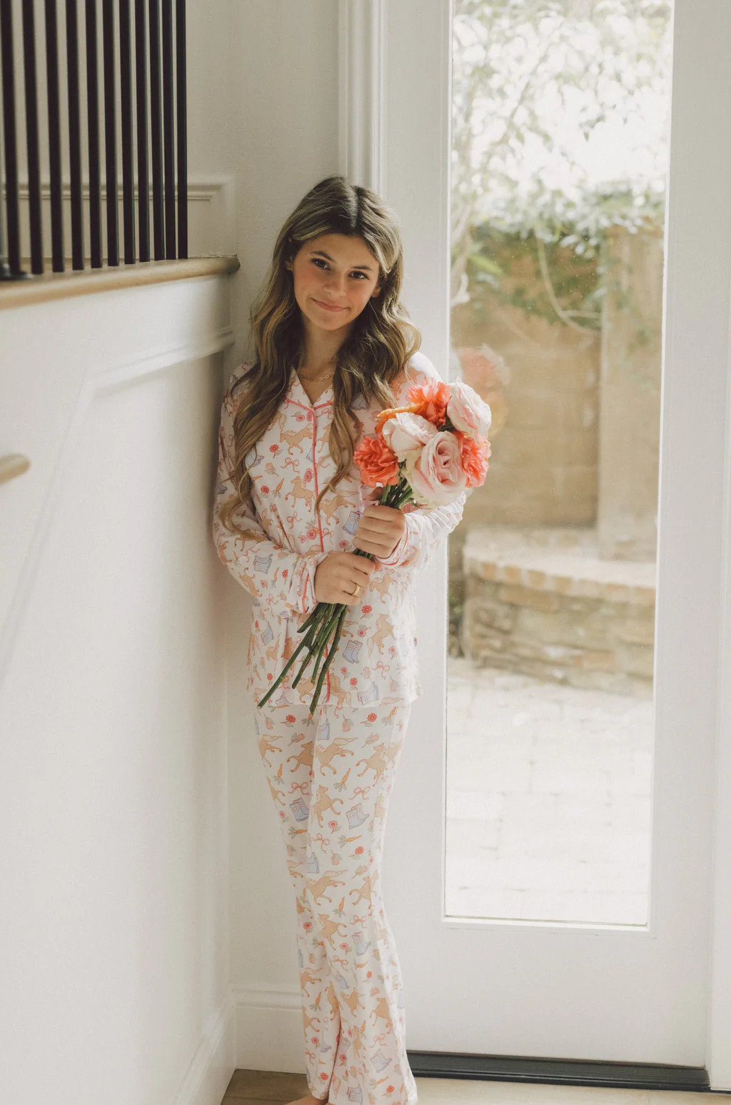 KINSLEY'S BLOOM & BOOTS DREAM GIRL'S FLARE SET | Dream Big Little