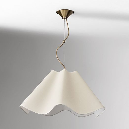 Anais Pendant (25") | West Elm (US)