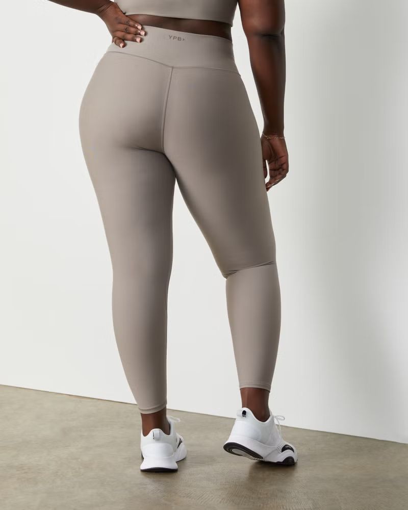 Active 7/8-Length Leggings | Abercrombie & Fitch (US)