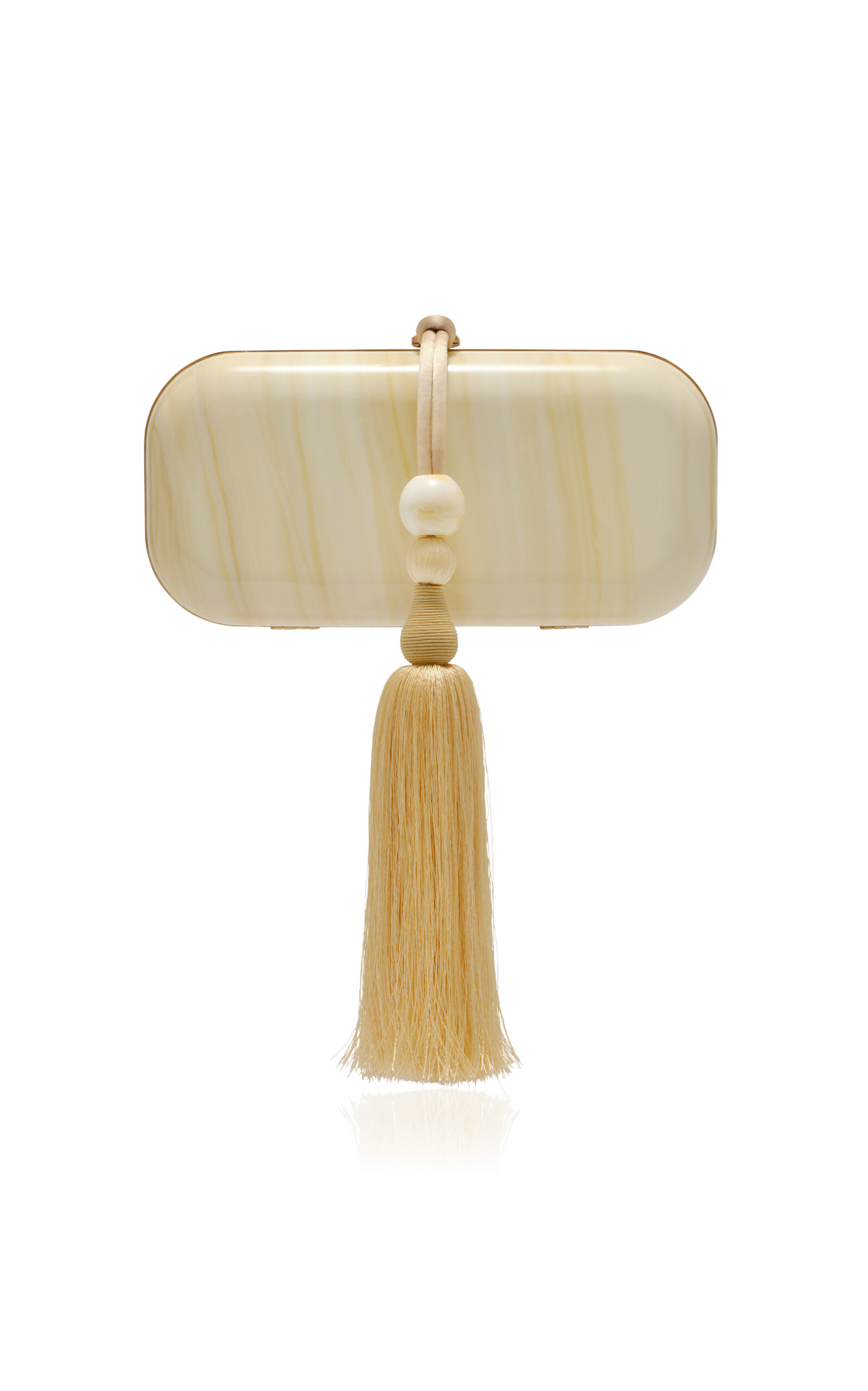 Cult Gaia Yasmin Acrylic Clutch - Moda Operandi | Moda Operandi (Global)