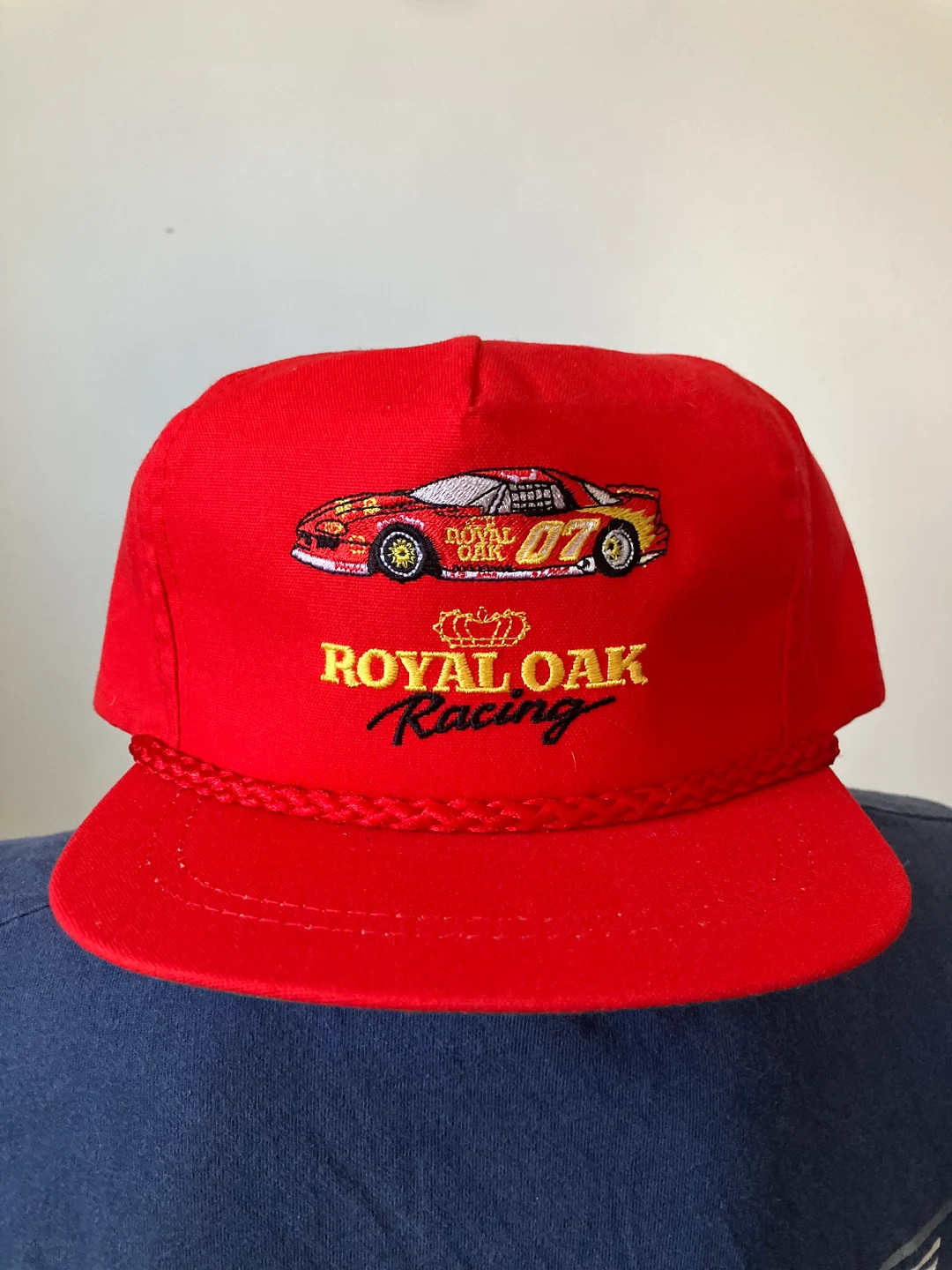 Deadstock Royal Oak Racing Trans Am Strapback Hat 90’s - Etsy Canada | Etsy (US)
