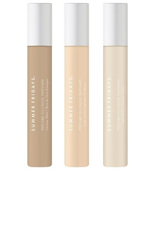 Summer Fridays The Perfume Oil Trio from Revolve.com | Revolve Clothing (Global)