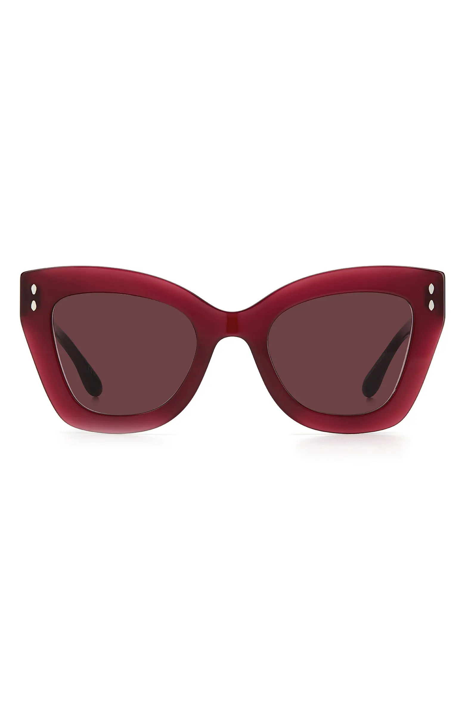 51mm Cat Eye Sunglasses | Nordstrom